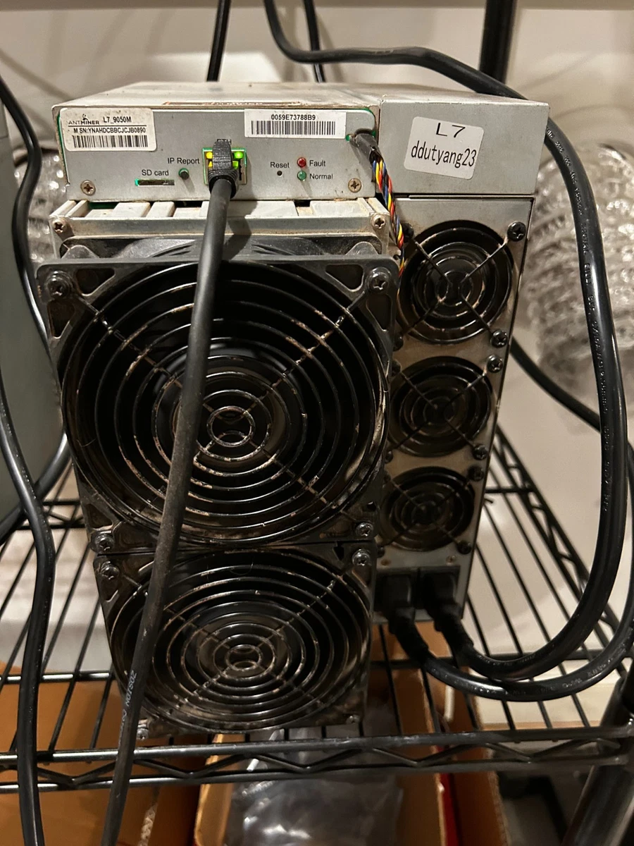 Scrypt Virtual Currency Miners for sale | eBay