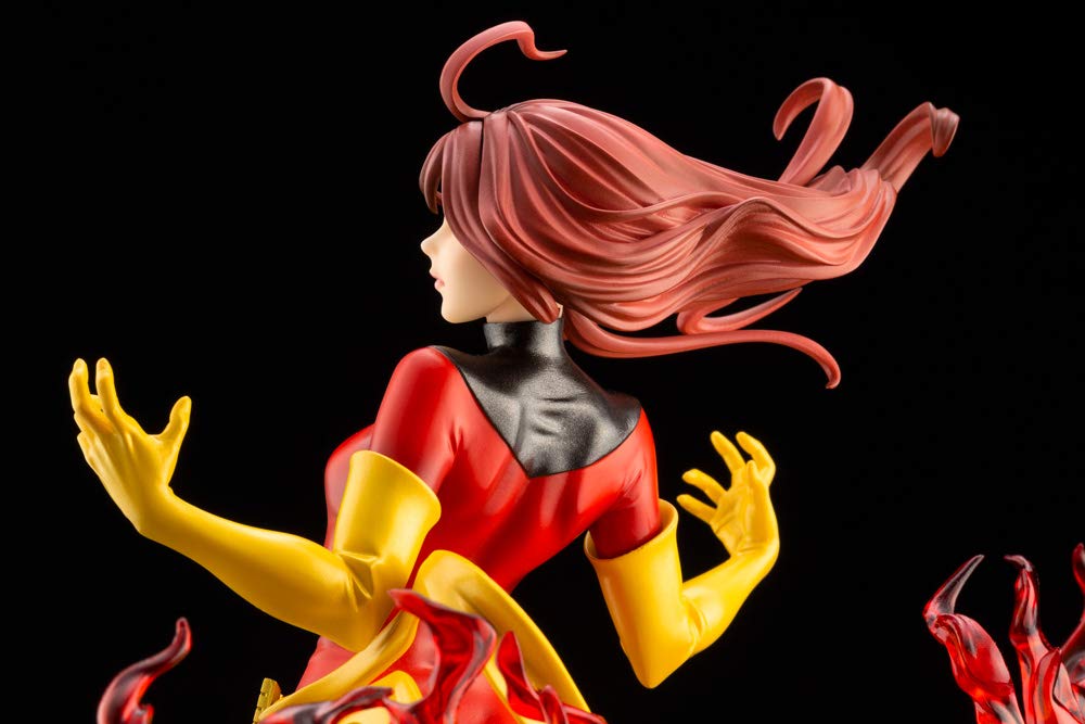 Amazon | MARVEL 美少女 MARVEL UNIVERSE ダーク・フェニックス