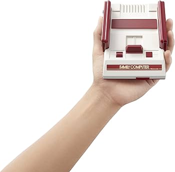 Amazon | ニンテンドークラシックミニ ファミリーコンピュータ | 本体